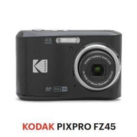 新品 コダック KODAK PIXPRO FZ45 ブラック デジタルカメラ Friendly Zoom