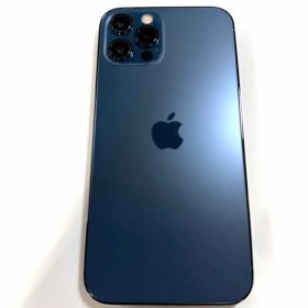 Apple iPhone 12 Pro パシフィックブルー 本体 SIMフリー