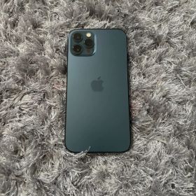 iPhone12Pro パシフィックブルーSIMフリー Apple