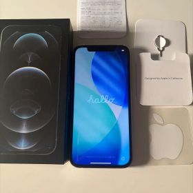 Apple iPhone 12 Pro 本体