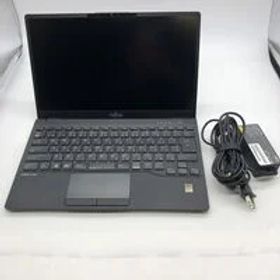 中古 FUJITSU LIFEBOOK FMVU4904AP(i7-1265U/16GB/SSD256GB/W11P) 5280001700 状態： C:並品