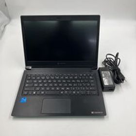 中古 Dynabook S73/HU A6SBHUF8D515 (i5 1135G7/8GB/SSD256GB/WLAN/13.3FHD) 3280023316 状態： B:良品