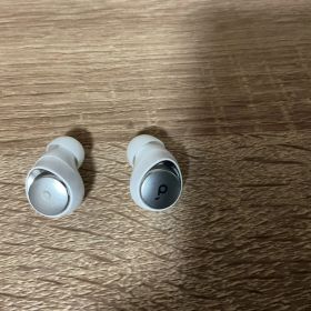 Anker Soundcore Space A40 ホワイト ケースなし