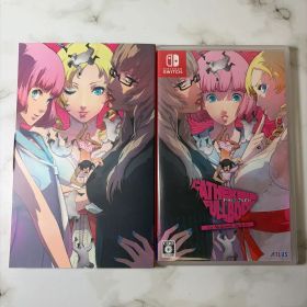 キャサリン・フルボディ Switch 新品 6,180円 中古 4,222円 | ネット最