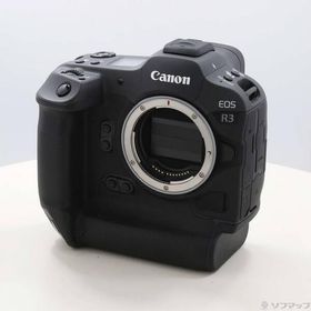 〔中古〕Canon(キヤノン) 〔展示品〕 EOS R3 ボディ〔262-ud〕