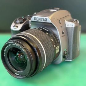PENTAX K-70 ダブルズームセット 18-55mm 55-300mm