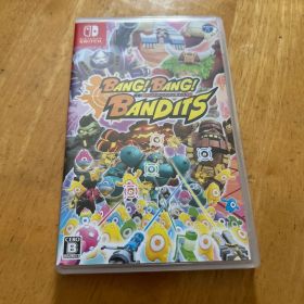 バンバンバンディッツ セット Nintendo Switch