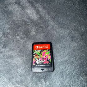 スプラトゥーン2 Switch 中古 330円 | ネット最安値の価格比較