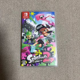 Nintendo Switch スプラトゥーン2