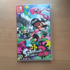 Splatoon 2 (Nintendo Switch)