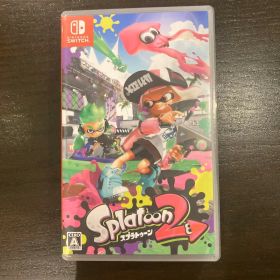 Nintendo Switch ソフト Splatoon 2