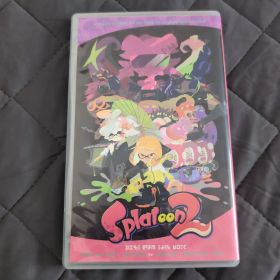 Nintendo Switch Splatoon 2 ソフト