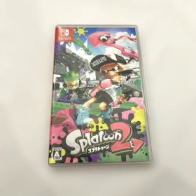 Switch スプラトゥーン2