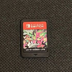 Nintendo Switch スプラトゥーン2 ソフト