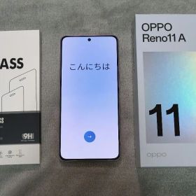 Reno11 A 中古 21,200円 | ネット最安値の価格比較 プライスランク