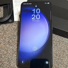 Galaxy S23 楽天モバイル 中古 51,980円 | ネット最安値の価格比較