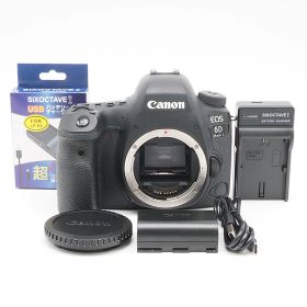 Canon EOS 6D Mark II ボディ デジタル一眼レフ フルサイズ 動作確認済 キヤノン #S017001M