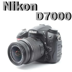 Nikon D7000 デジタル一眼レフ【一部動作限定・ジャンク】