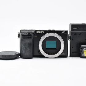 【大人気】 SONY ソニー α NEX-7 ボディ ミラーレス一眼カメラ