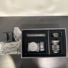 SONY NEX-7 レンズキット 中古