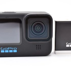 ★光学極上★ ゴープロ GoPro HERO11 Black CHDHX-111-FW-414 《バッテリー付！》★完動品★ #A606019