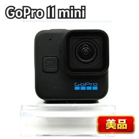 【通電確認済】GoPro HERO11 Black Mini本体 #62909