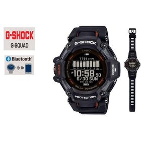 カシオ Gショック ジー スクワット GBD-H2000-1AJR
