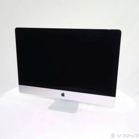 ソフマップ 〔中古品〕 iMac 27-inch Early-2019 MRR02J／A Core_i5 3.1GHz 32GB Fusion Drive1TB 〔10.15 Catalina〕【262】