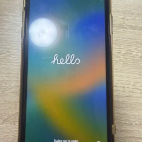 iPhone12 64GB 黒 simなし apple