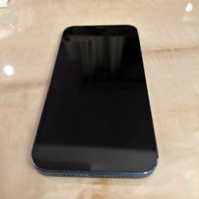 Apple iPhone 12 ブルー 本体 ジャンク品