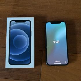 Apple iPhone 12 64GB 動作確認済み