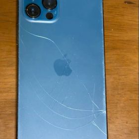 Apple iPhone 12 (ブルー) 本体