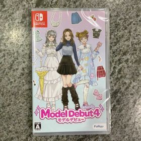 新品未開封 モデルデビュー4 ニコラ Switch