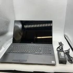 中古 FUJITSU LIFEBOOK NH90/E2 (i7-10750H/8GB/SSD256GB/HDD1TB/W11H) 5280001698 状態： C:並品