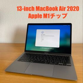 13インチ MacBook Air 2020 M1 チップ MacBook本体