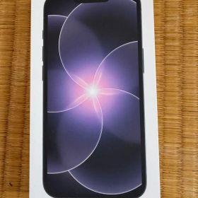 【新品未開封品】iPhone17e 256GB ブラック 本体