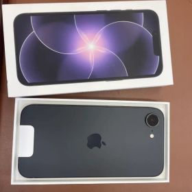 新品未開封7/20購入iPhone 17eBlack256GB 本体SIMフリー