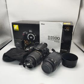Nikon D3100 ダブルズームキット 本体