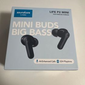 Soundcore Life P2 Mini ワイヤレスイヤホン 本体