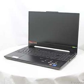 〔中古品〕 TUF Gaming F15 FX507VU4 FX507VU4-I7R4050 メカグレー ［Core-i7-13700H (2.4GHz)／16GB／SSD512GB／GeForce RTX 4050 Laptop／15.6インチ／Windows11 Home］〔中古品〕 TUF Gaming F15 FX507VU4 FX507VU4-I7R4050 メカグレー ［Core-i7-13700H (2.4GHz)／16GB／SSD512GB／GeForce RTX 4050 Laptop／15.6インチ／Windows11 Home］