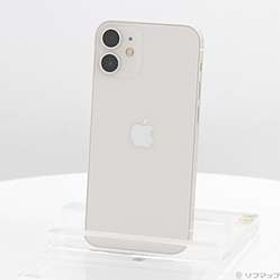 iPhone12 mini 256GB ホワイト MGDT3J／A Y!mobile