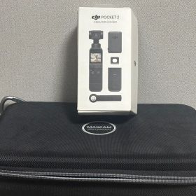 DJI POCKET 2 Creator Combo 本体