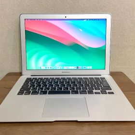 MacBook Air 13" 2015 i5 8GB 121GB 美品です！