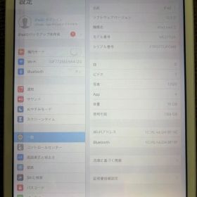 【ジャンク品】Apple iPad mini 2 16GB 本体
