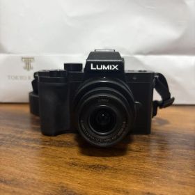 Panasonic LUMIX DC-G100K ミラーレス一眼