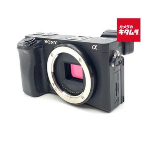 【中古】 【並品】 ソニー α6400 ボディ ブラック [ILCE-6400 B]
