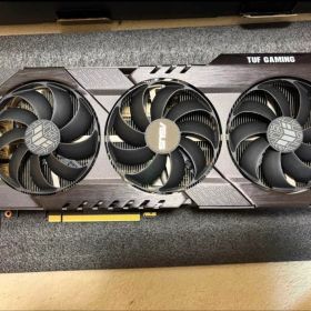 GeForce RTX 3070 Ti 搭載グラボ 新品 56,543円 中古 27,500円