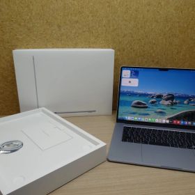 【店頭展示未使用品】 MacBook Air 15 2025 M4 16G SSD 256G MC7A4J/A A3241