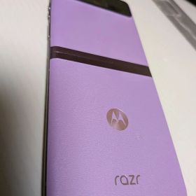 Motorola razr 40s 256GB SIMロック解除済 本体のみ