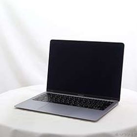 MacBook Air 13.3-inch Late-2018 MRE82J／A Core_i5 1.6GHz 8GB SSD128GB スペースグレイ 〔10.15 Catalina〕 ［グラフィッ